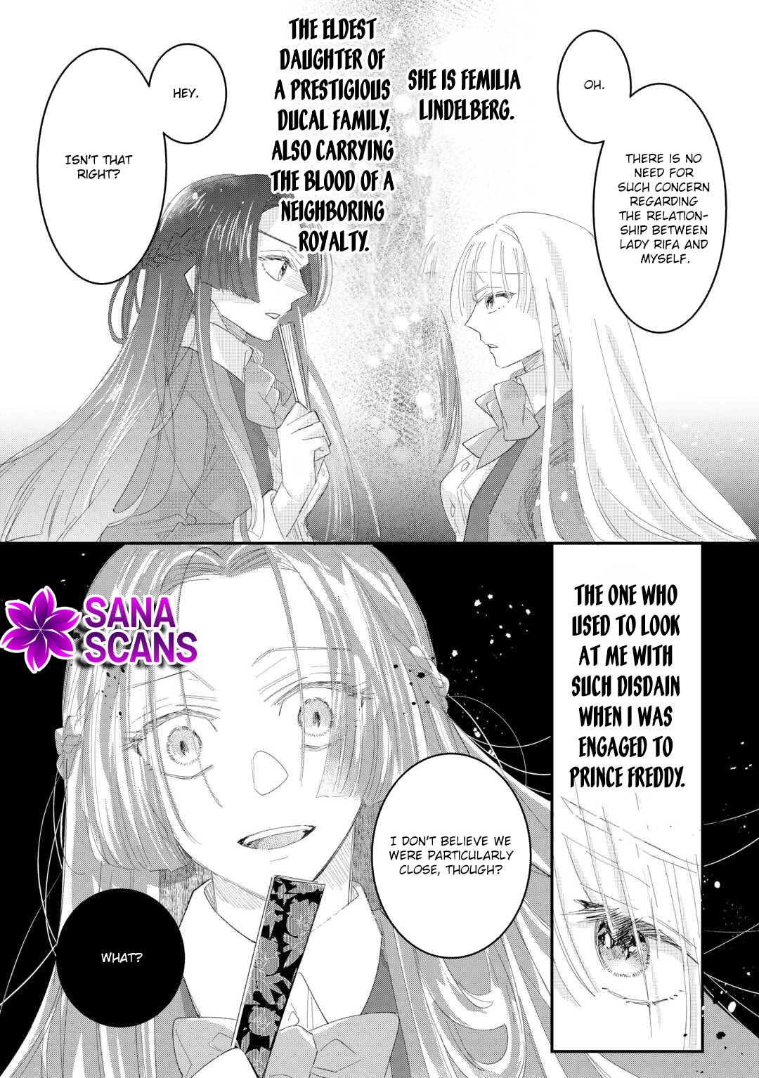 My Fate Changed While I Was Napping Chapter 4 Page 16